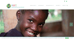 Desktop Screenshot of fasfi.org